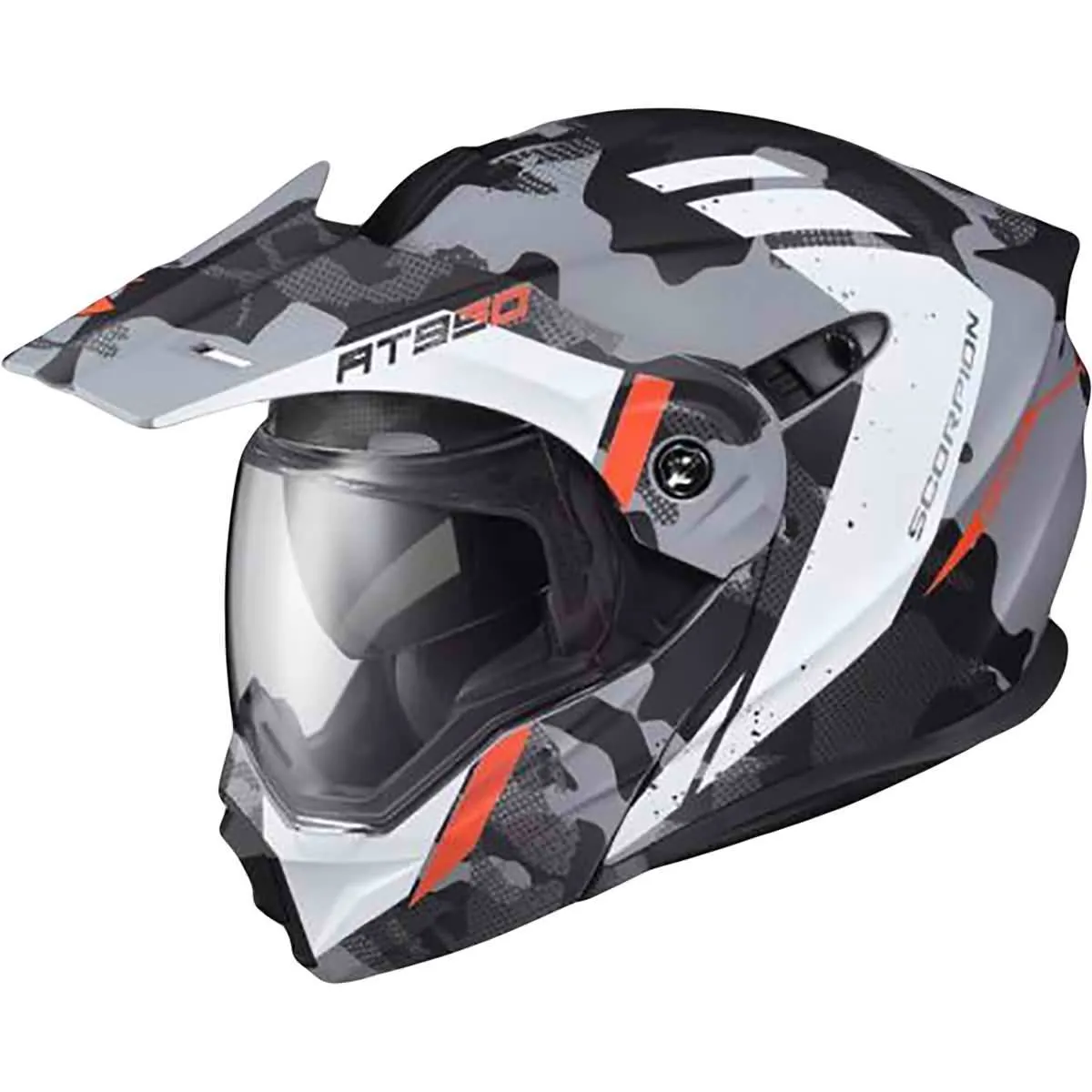 Scorpion EXO-AT950 Outrigger Adult Off-Road Helmets (Refurbished)