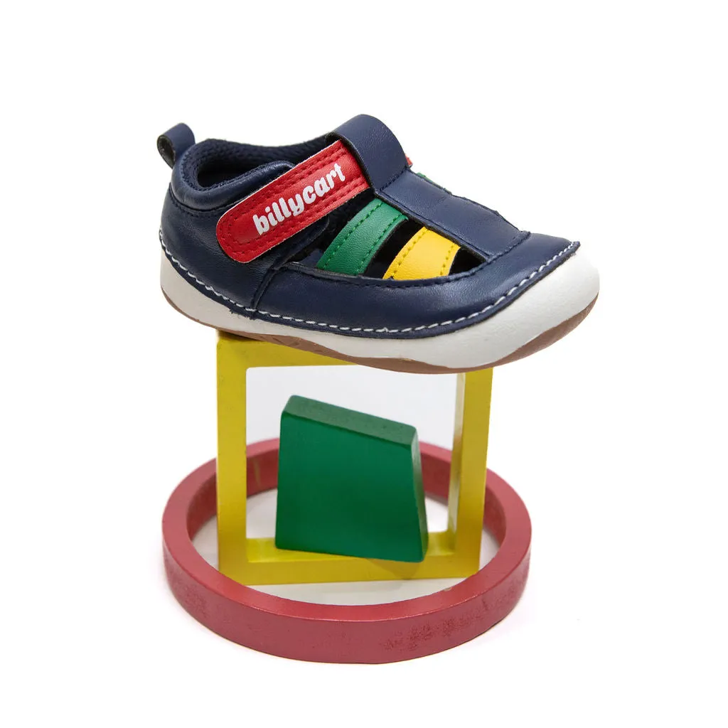 SCOUT multi-colour unisex baby and toddler sandals