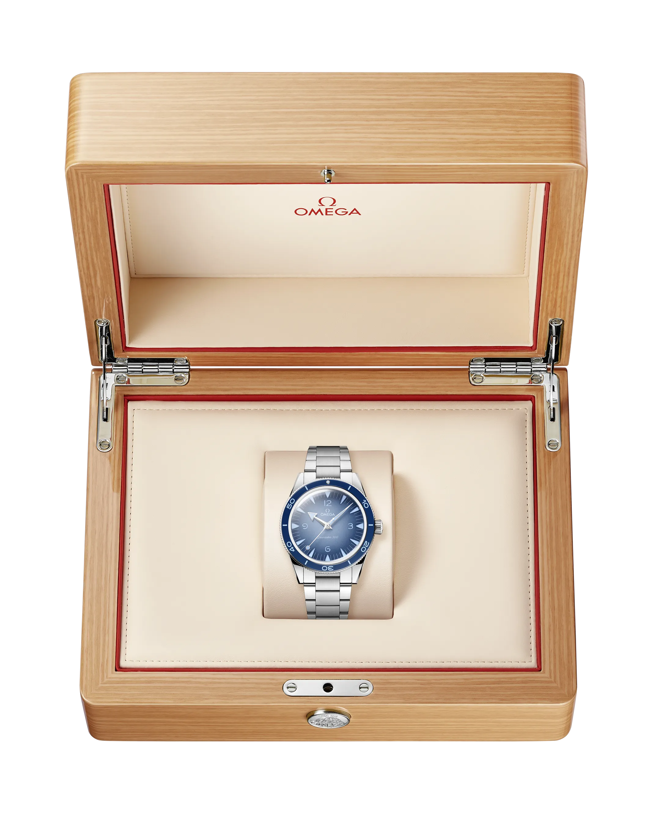 Seamaster 300 41MM 234.30.41.21.03.002