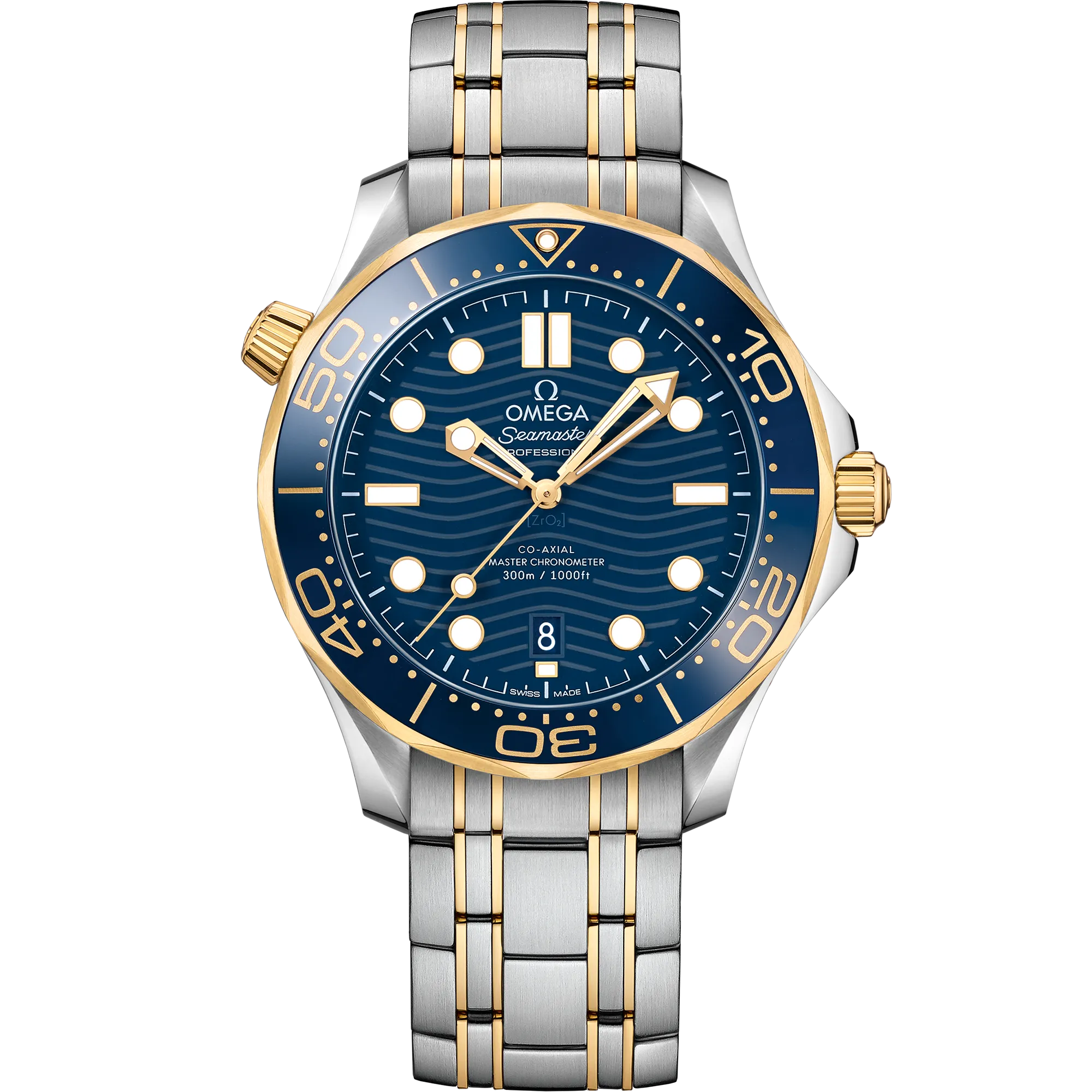 SEAMASTER DIVER 300M 42MM 210.20.42.20.03.001