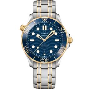 SEAMASTER DIVER 300M 42MM 210.20.42.20.03.001