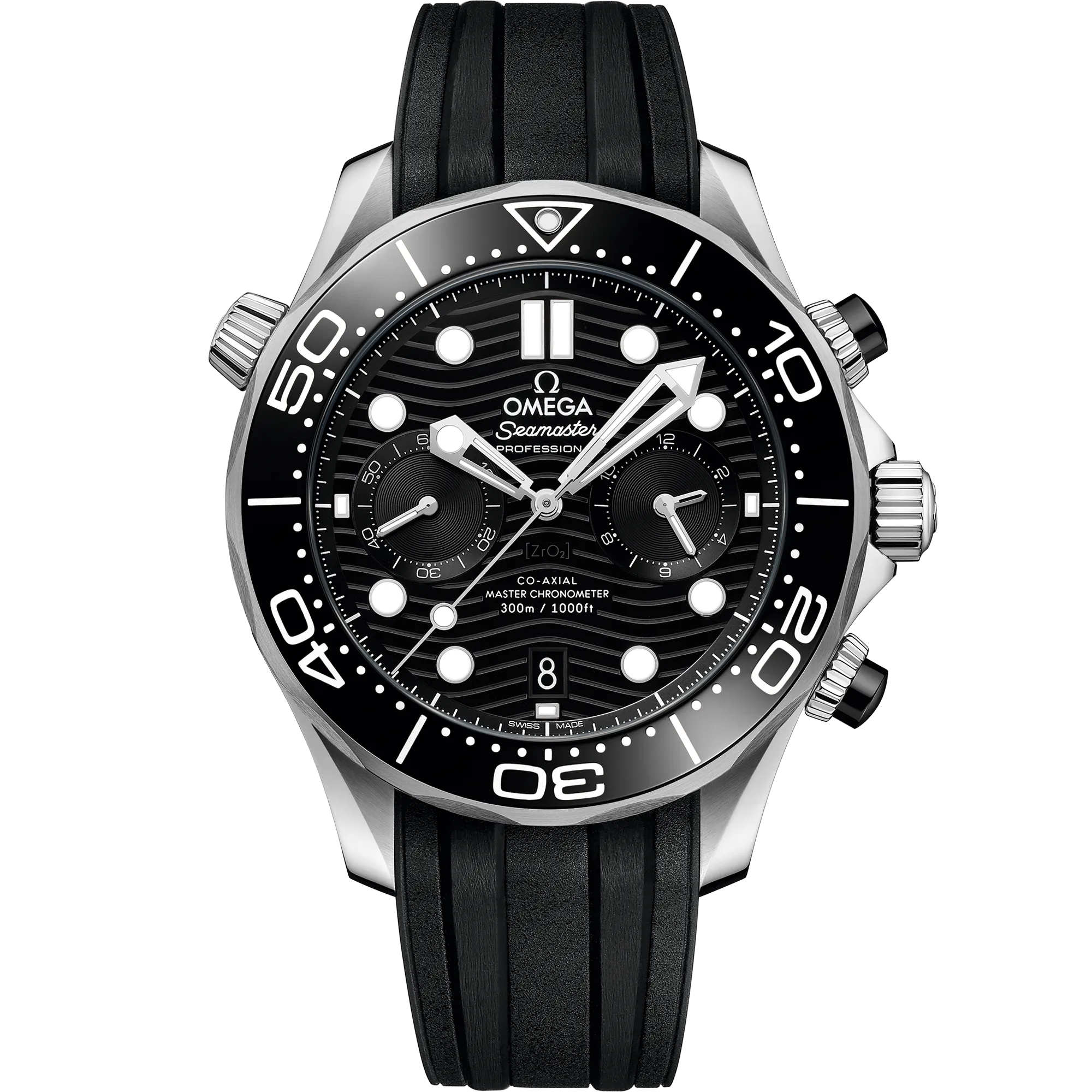 SEAMASTER DIVER 300M Chronograph 44mm 210.32.44.51.01.001