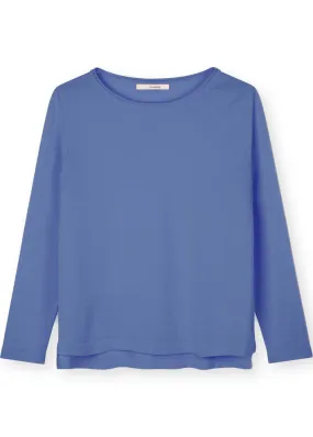 Sibin Linnebjerg Alba Sweater - Clear Blue