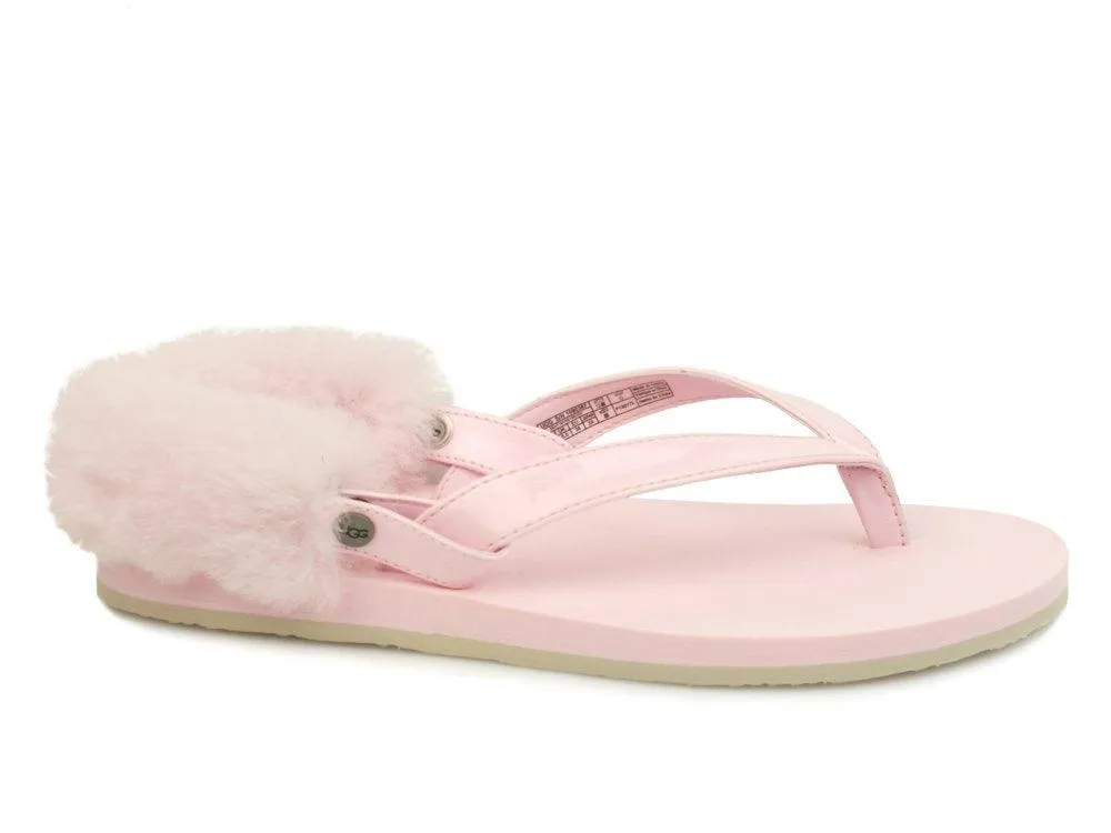 UGG W Laalaa Seashell Pink 1090387