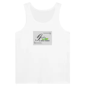 Unisex Tank Top | Garden Gangster | Tiny Zen Gardens