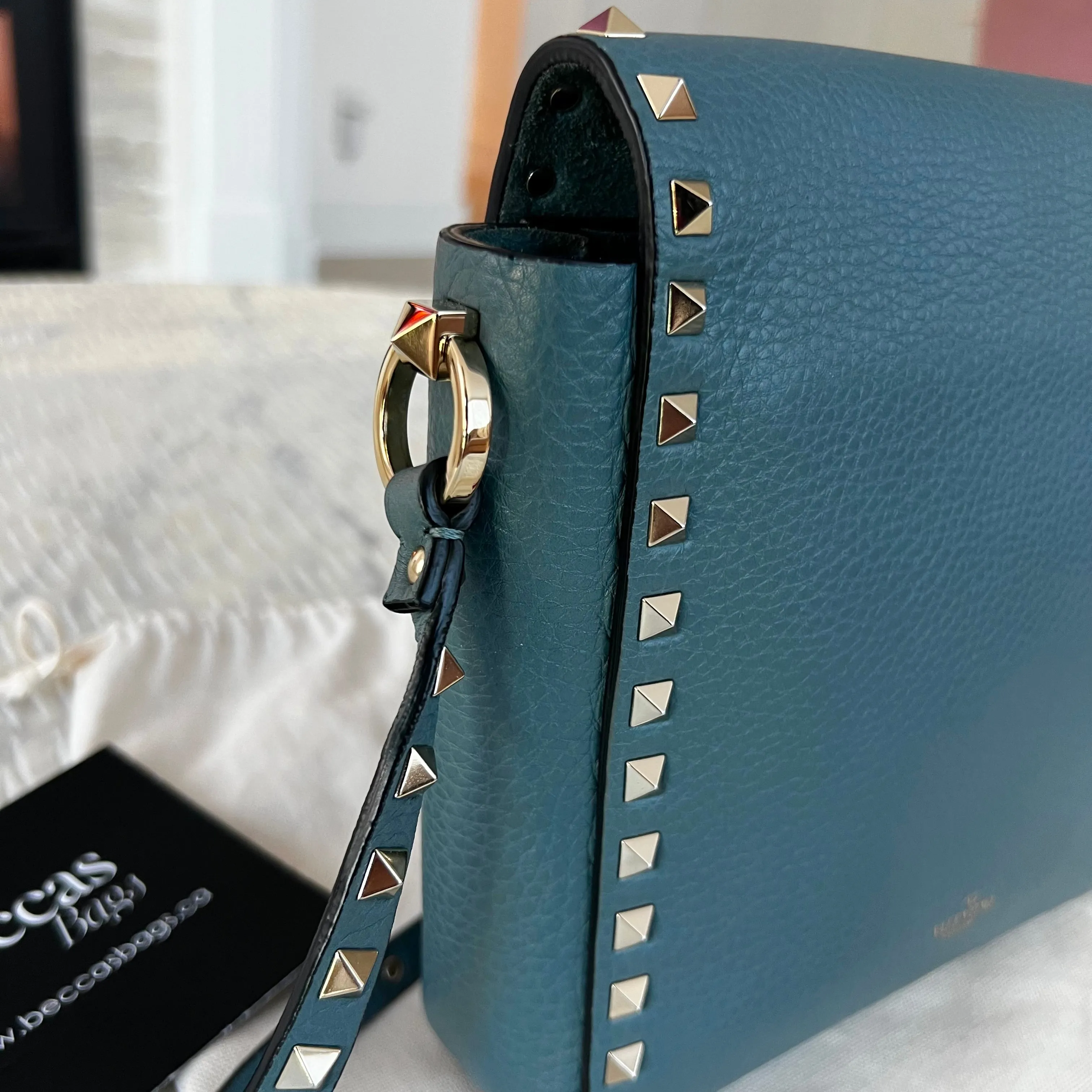 Valentino Garvani Rockstud Crossbody Bag