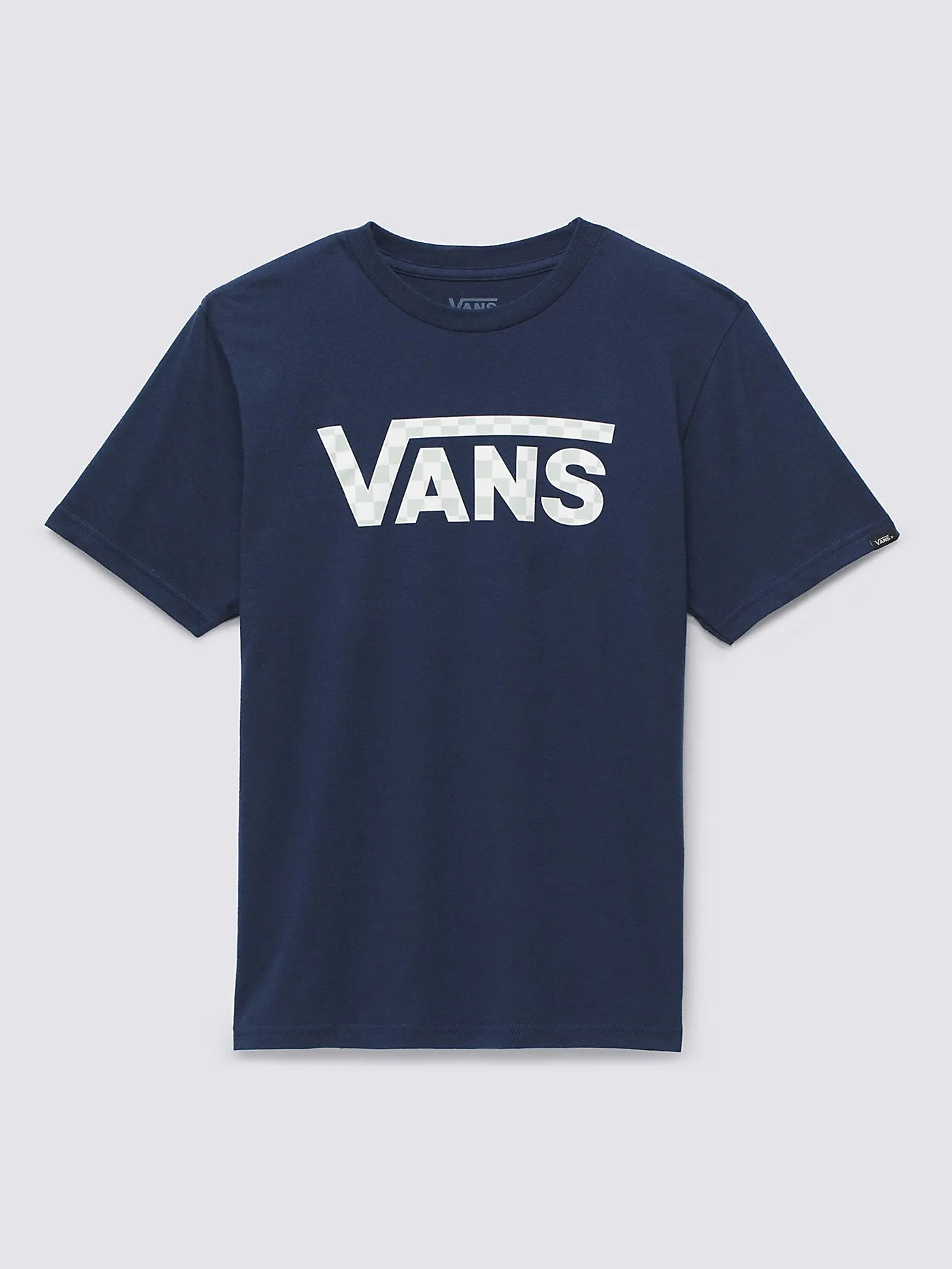 Vans Classic Logo Fill T-Shirt (Boys 7-14)