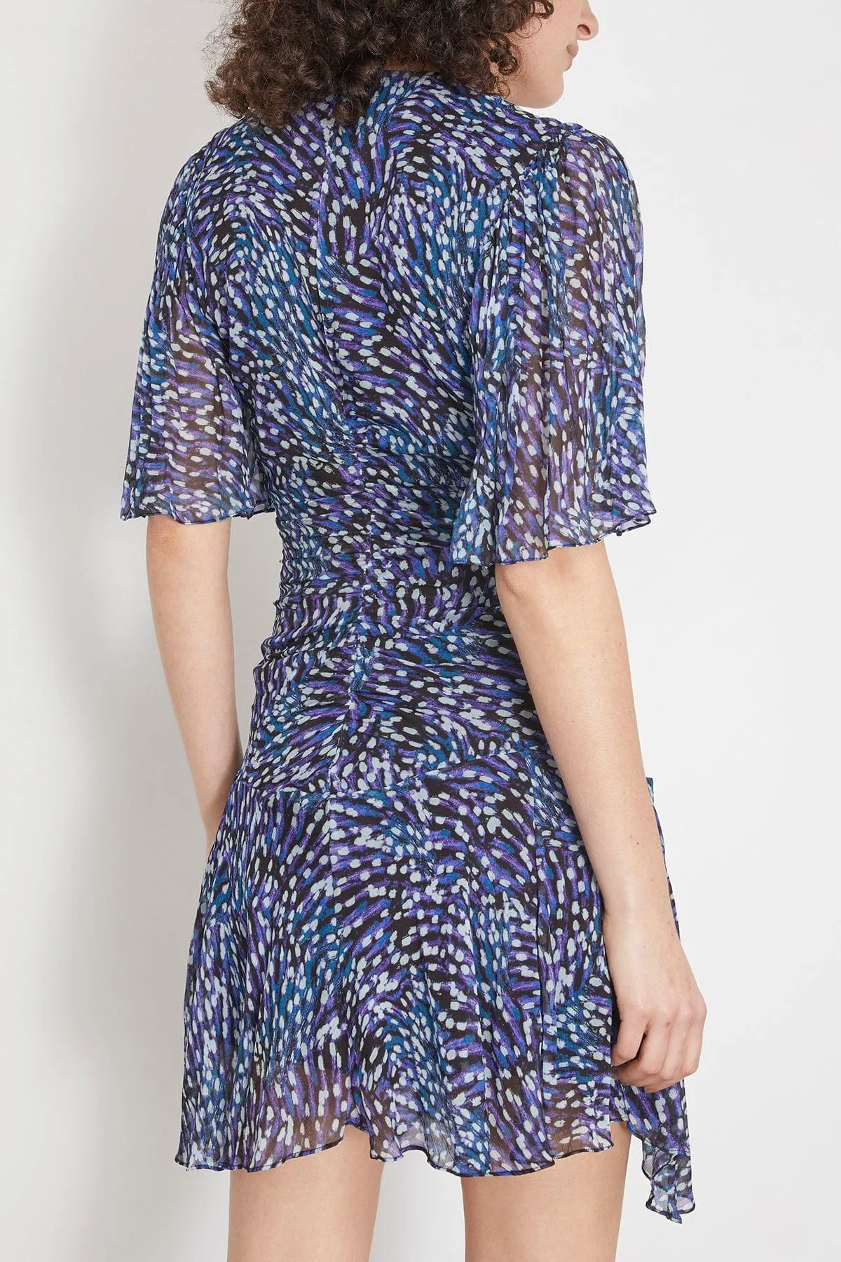 Vivienne Dress in Midnight