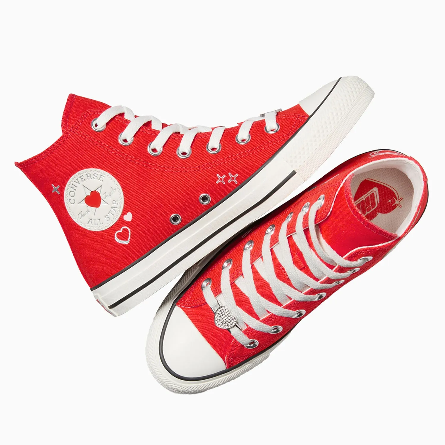 Women's Chuck Taylor All Star Y2K Heart