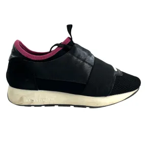 Women's Runners Low Trainers Black Size EU 36 / UK 3