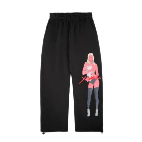 X-Girl x T-Rex Womens Lost Angels Sweatpants