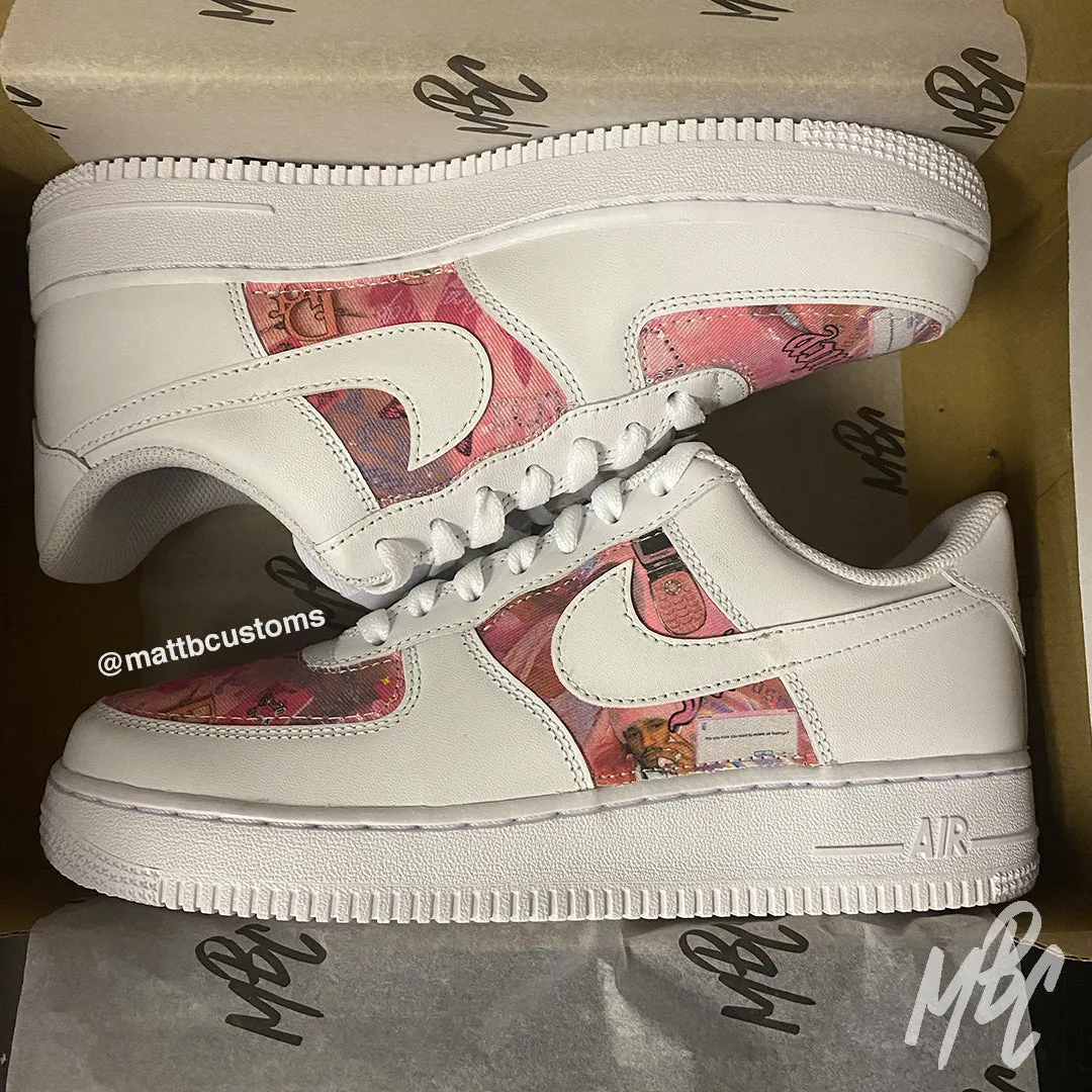 Y2K - Air Force 1 | UK 6